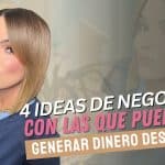 formas de ganar dinero desde casa