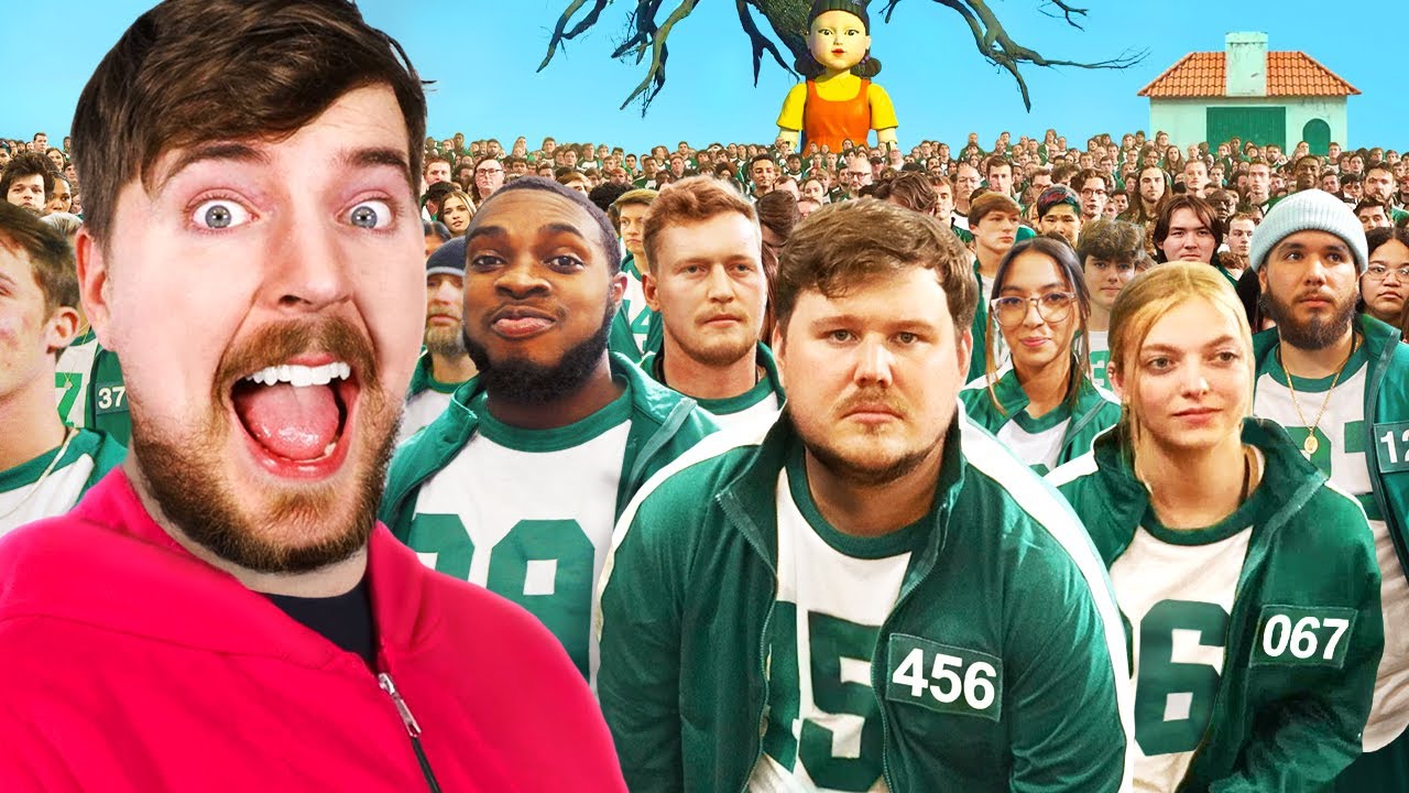 cual es el video mas viral de mr beast descubre su mayor exito