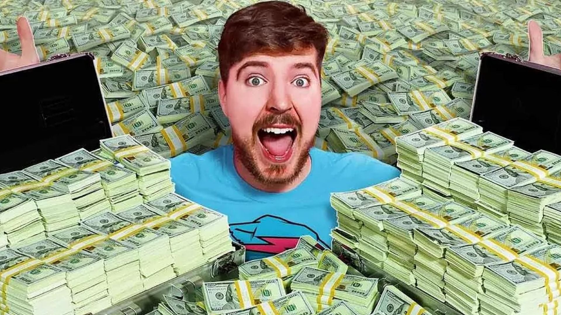 cuanto dinero gana mrbeast descubre sus ingresos y exitos