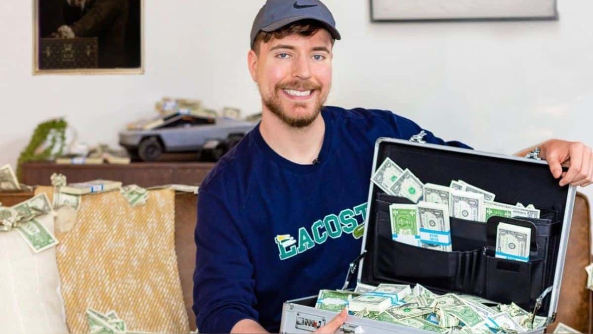 descubre como mrbeast regala dinero y cambia vidas te sorprenderas