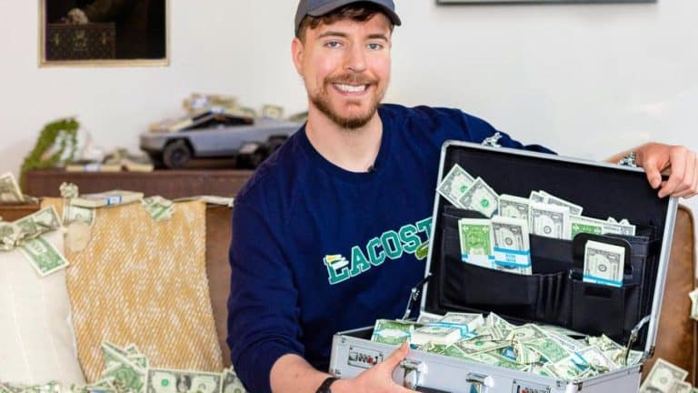 descubre cuanto dinero tiene mrbeast la fortuna del rey de youtube