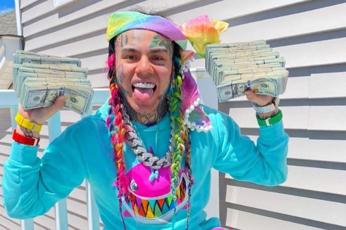 descubre cuanto es la fortuna de tekashi 69 analisis completo