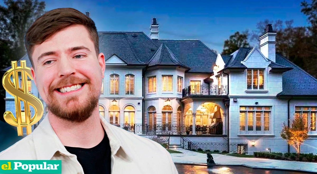donde vive actualmente mrbeast la ubicacion actual del youtuber mas famoso
