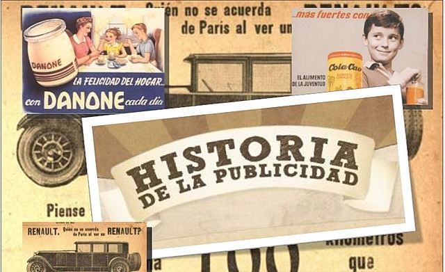 origen y evolucion como se creo la publicidad y su impacto
