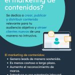 ¿Qué es el Marketing de Contenidos? Estrategias y Beneficios para tu Negocio