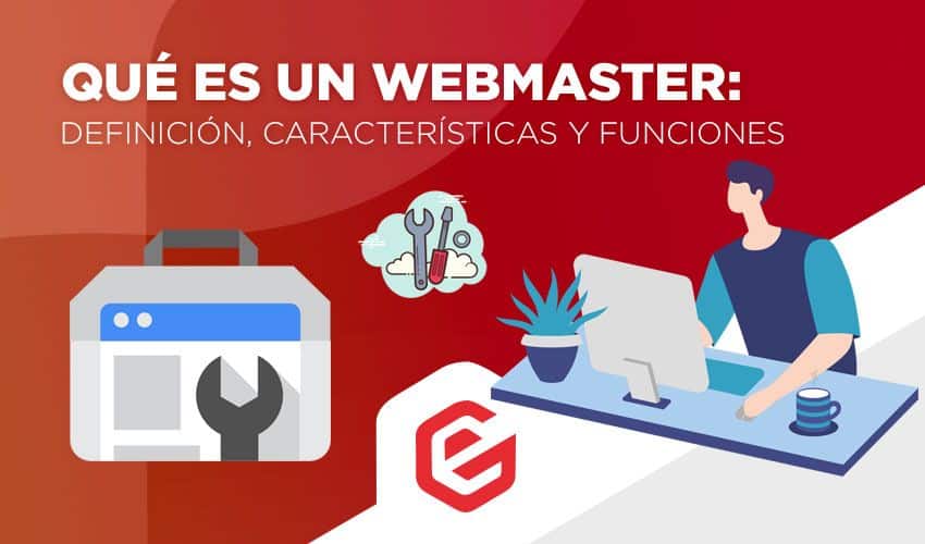 que es un webmaster y como puede impulsar tu presencia en linea