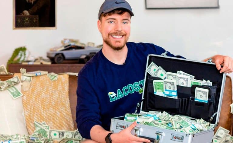 quien es mrbeast y como ha acumulado tanto dinero descubre su secreto