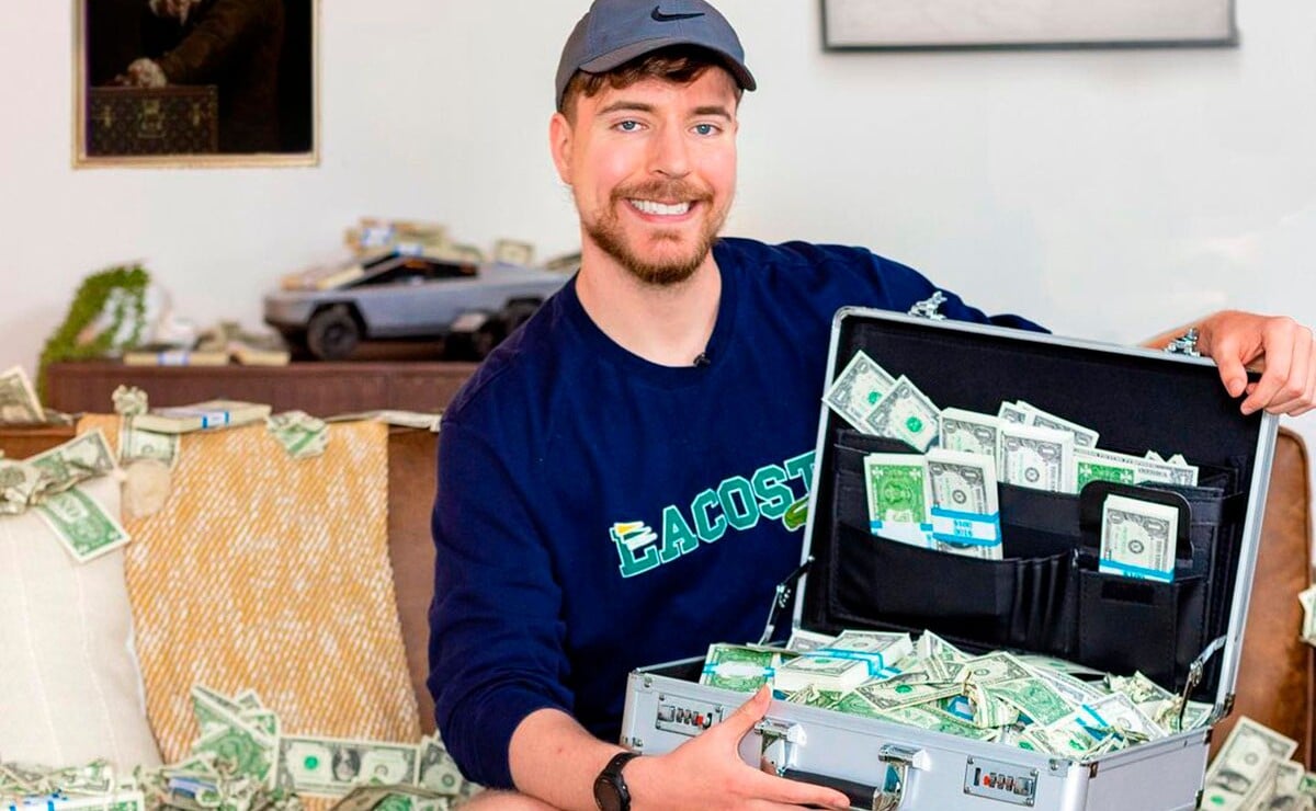 quien es mrbeast y como ha acumulado tanto dinero descubre su secreto