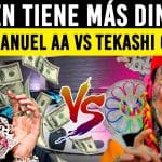 ¿Quién Tiene Más Plata: Tekashi 6ix9ine o Anuel AA? Descubre la Verdadera Fortuna de Estos Artistas