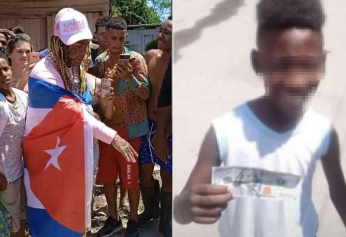 tekashi 6ix9ine regala dinero la generosidad del rapero que sorprende al mundo